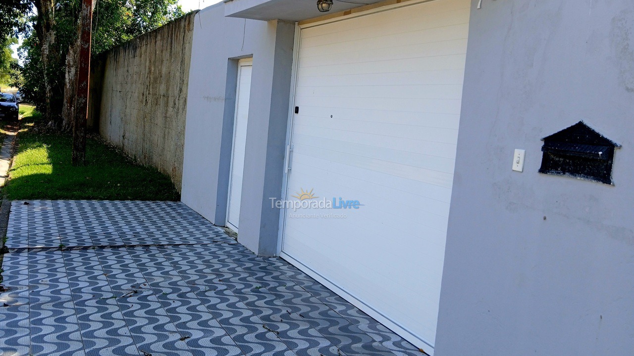 House for vacation rental in Itanhaém (Jardim Umuarama)