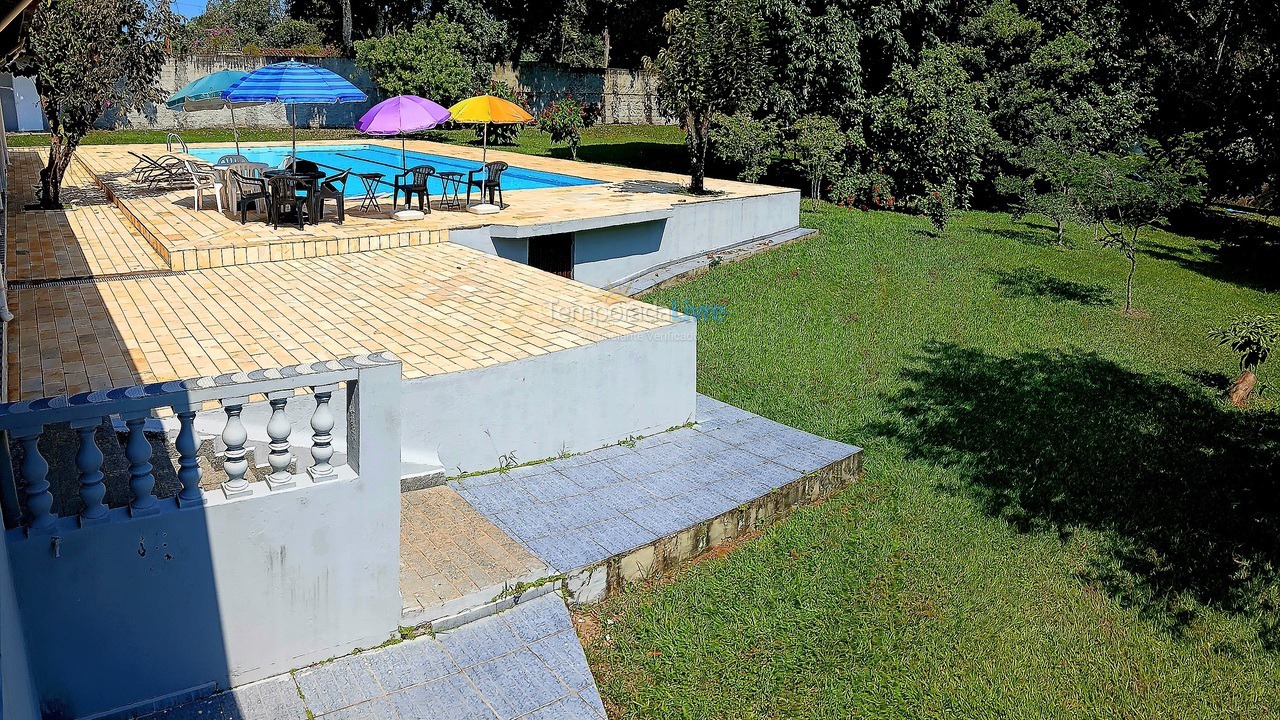 House for vacation rental in Itanhaém (Jardim Umuarama)