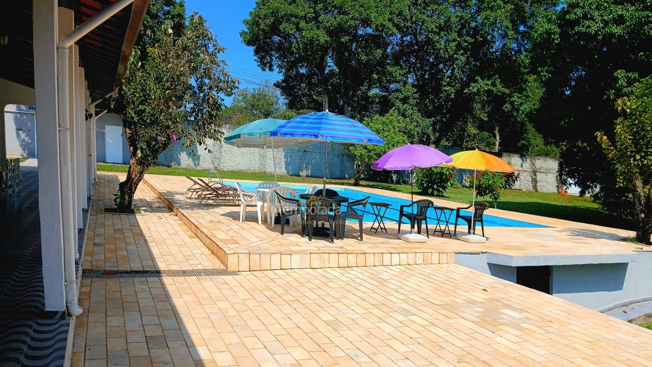 House for vacation rental in Itanhaém (Jardim Umuarama)
