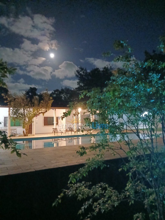 House for vacation rental in Itanhaém (Jardim Umuarama)
