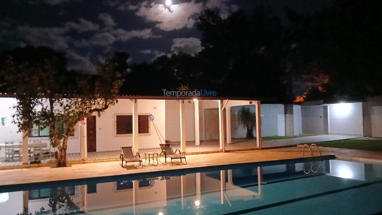 House for vacation rental in Itanhaém (Jardim Umuarama)