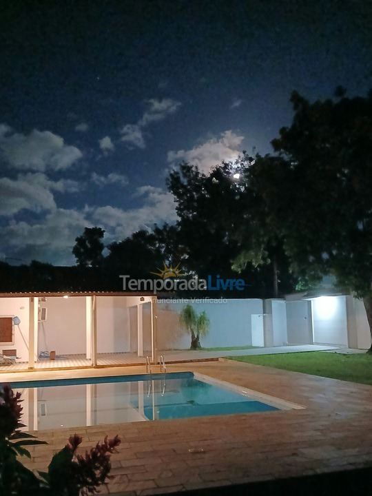 House for vacation rental in Itanhaém (Jardim Umuarama)