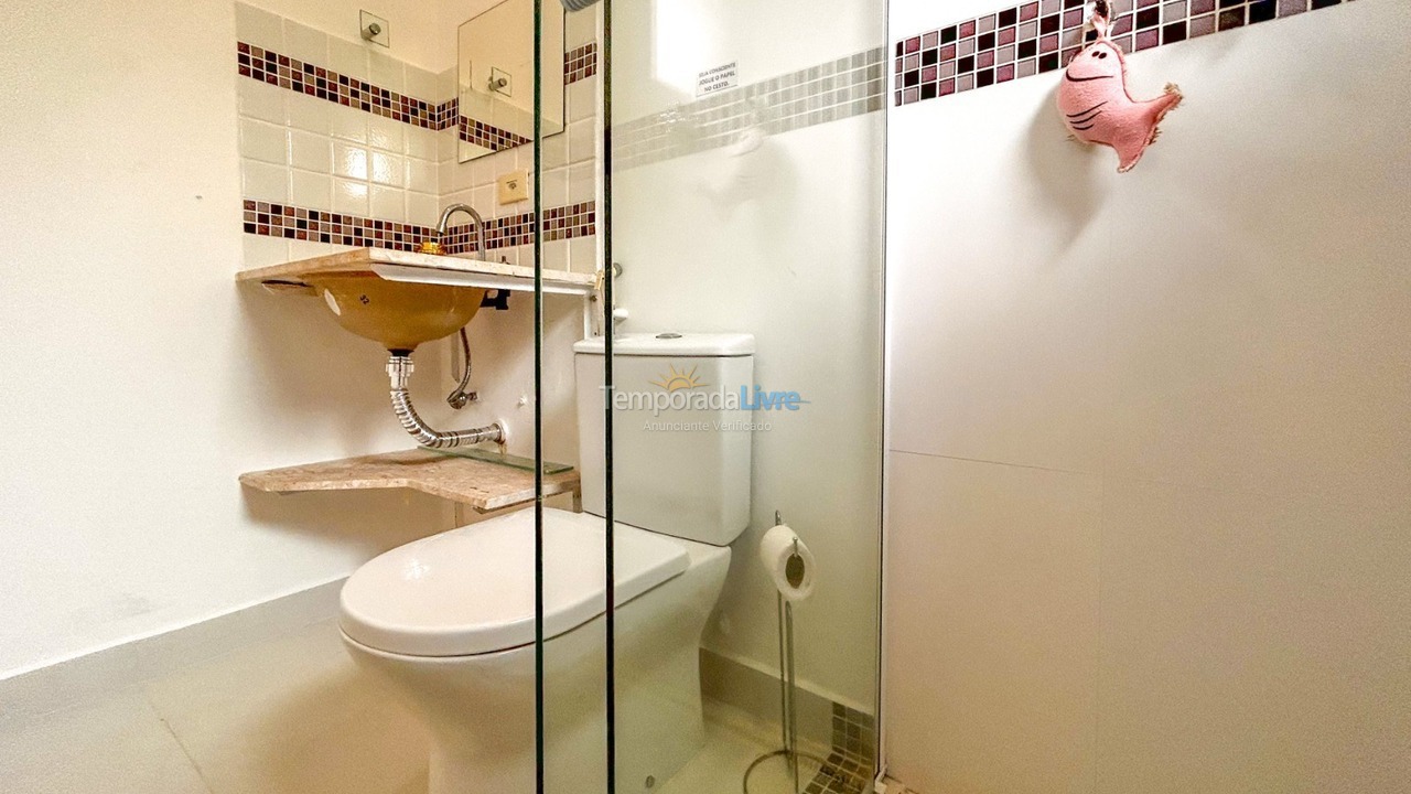 Casa para aluguel de temporada em Bertioga (Praia de Guaratuba)