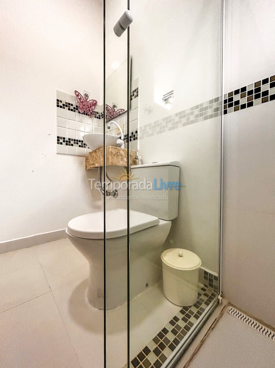 Casa para aluguel de temporada em Bertioga (Praia de Guaratuba)