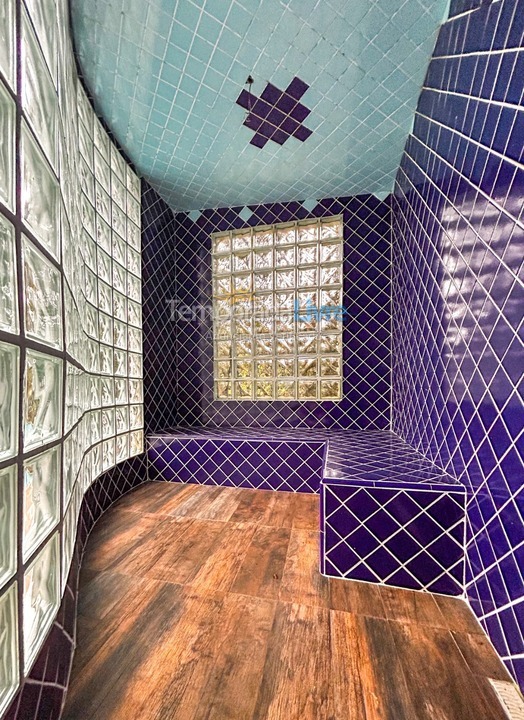 Casa para aluguel de temporada em Bertioga (Praia de Guaratuba)