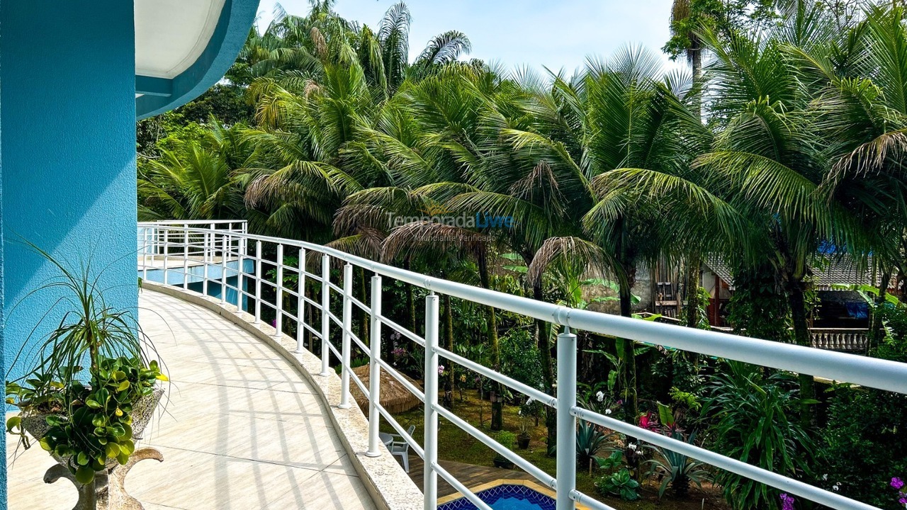 Casa para aluguel de temporada em Bertioga (Praia de Guaratuba)