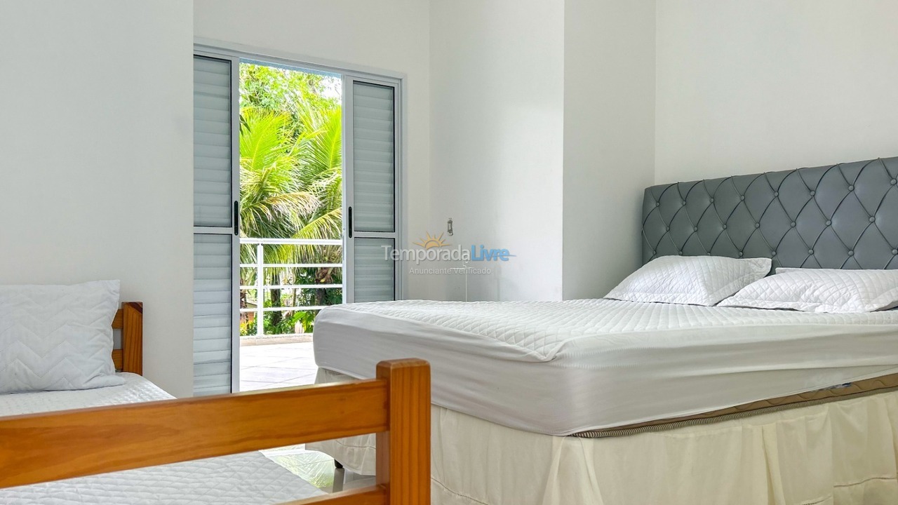 Casa para aluguel de temporada em Bertioga (Praia de Guaratuba)