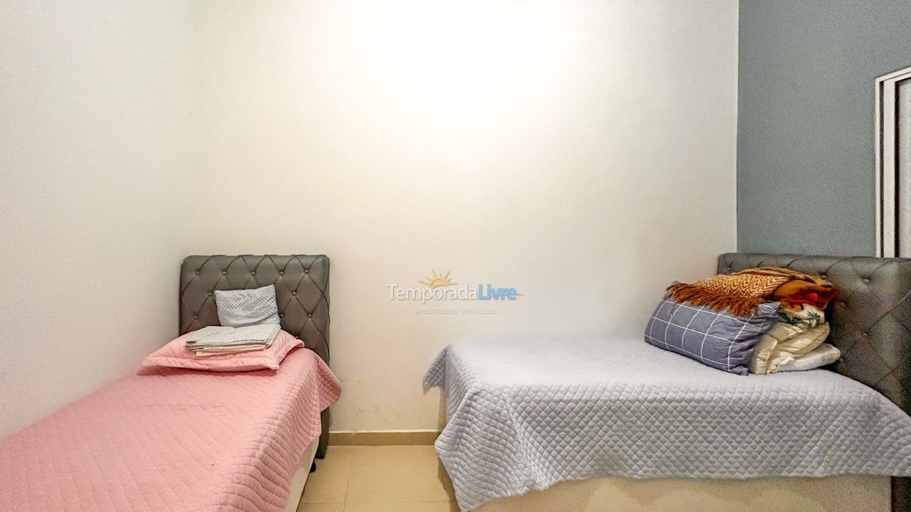 Casa para aluguel de temporada em Bertioga (Praia de Guaratuba)