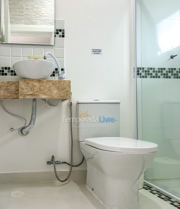 Casa para aluguel de temporada em Bertioga (Praia de Guaratuba)