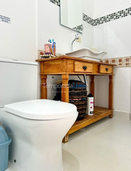 Casa para aluguel de temporada em Bertioga (Praia de Guaratuba)