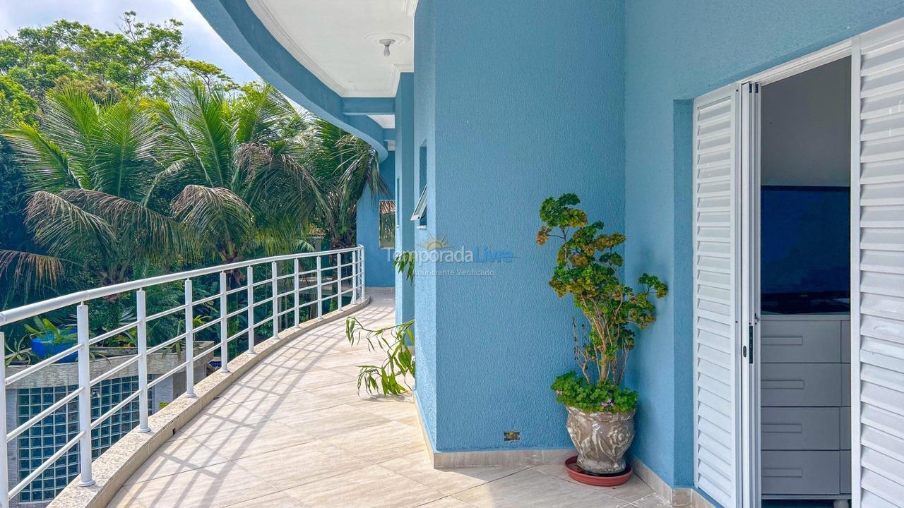 Casa para aluguel de temporada em Bertioga (Praia de Guaratuba)