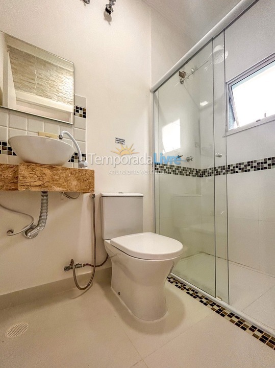 Casa para aluguel de temporada em Bertioga (Praia de Guaratuba)