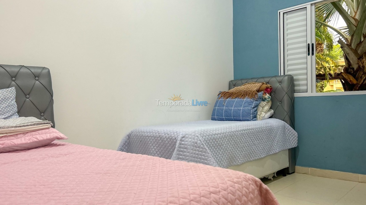 Casa para aluguel de temporada em Bertioga (Praia de Guaratuba)