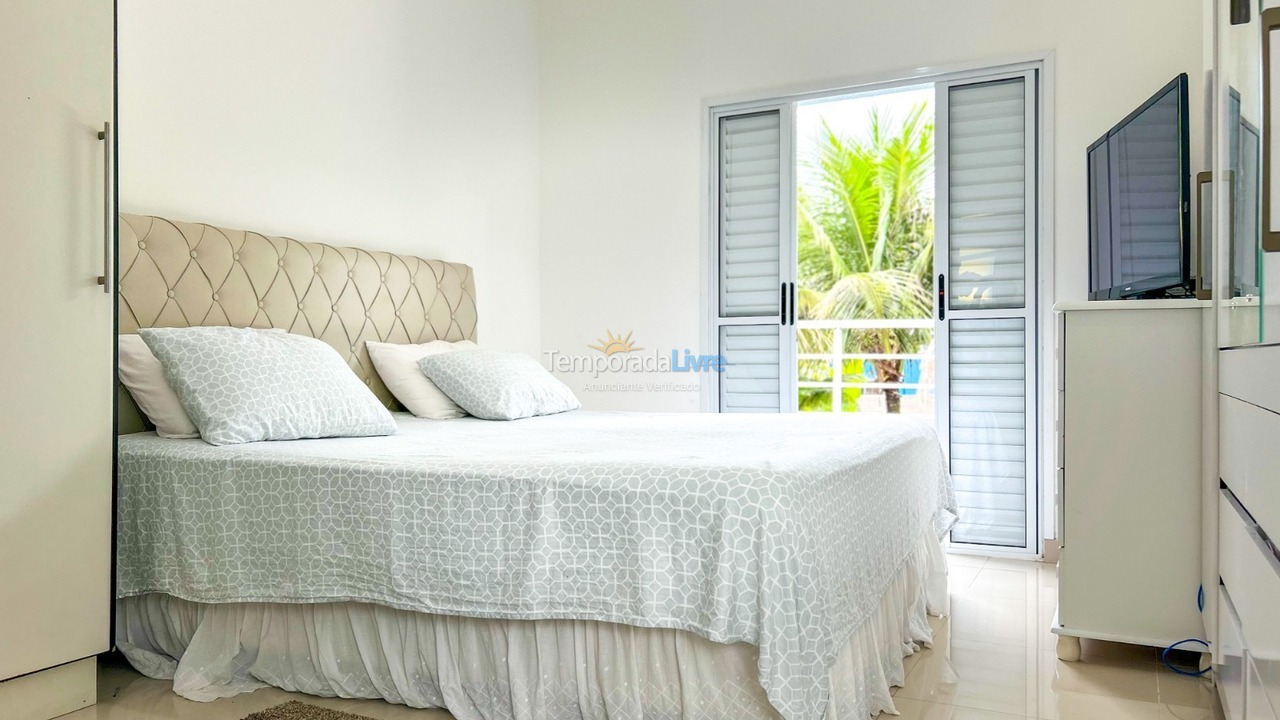 Casa para aluguel de temporada em Bertioga (Praia de Guaratuba)