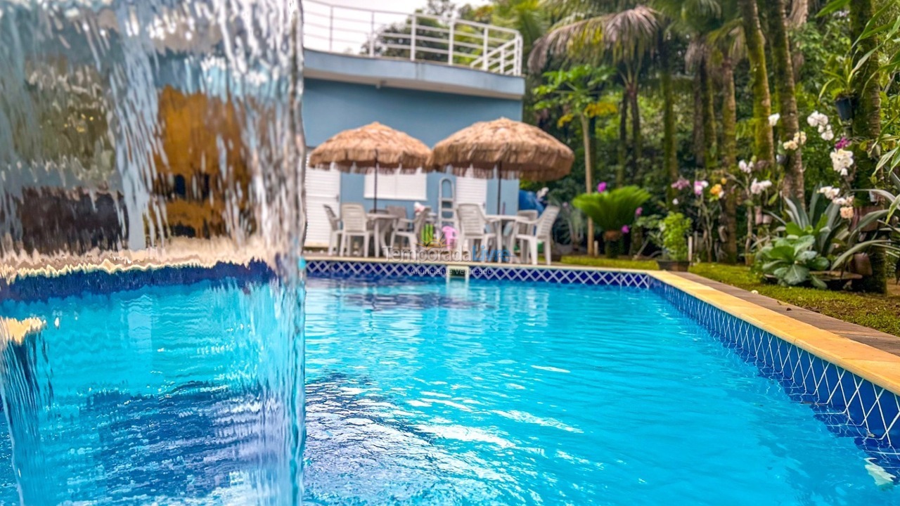 Casa para aluguel de temporada em Bertioga (Praia de Guaratuba)