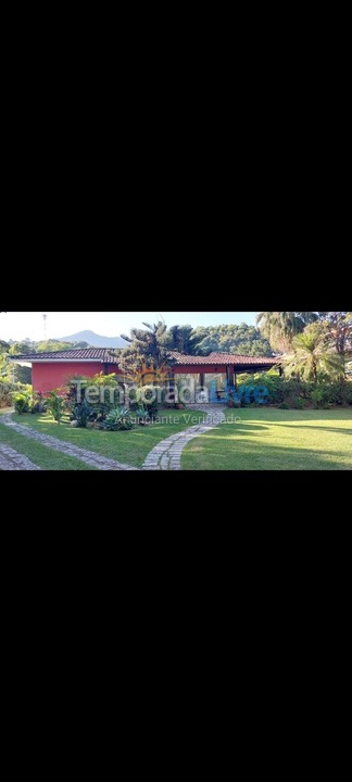 Casa para alquiler de vacaciones em Ilhabela (Perequê)