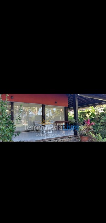 Casa para alquiler de vacaciones em Ilhabela (Perequê)