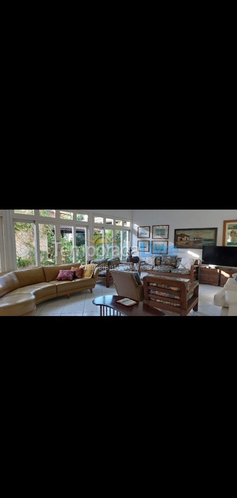 Casa para alquiler de vacaciones em Ilhabela (Perequê)