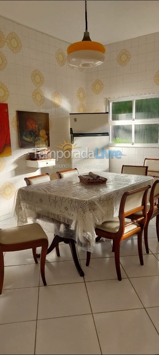 Casa para alquiler de vacaciones em Ilhabela (Perequê)