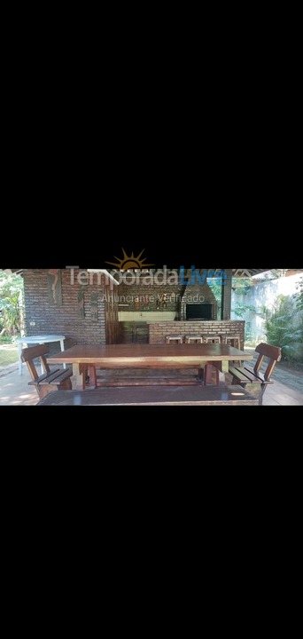 Casa para alquiler de vacaciones em Ilhabela (Perequê)