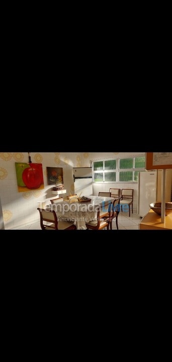 Casa para alquiler de vacaciones em Ilhabela (Perequê)