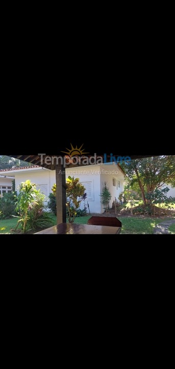 Casa para alquiler de vacaciones em Ilhabela (Perequê)