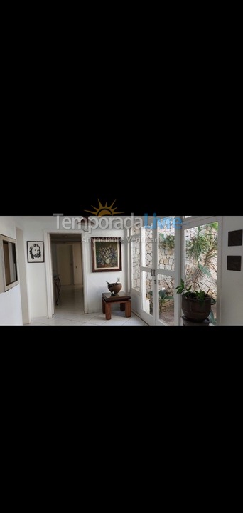 Casa para alquiler de vacaciones em Ilhabela (Perequê)