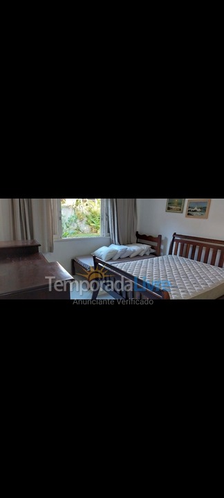 Casa para alquiler de vacaciones em Ilhabela (Perequê)