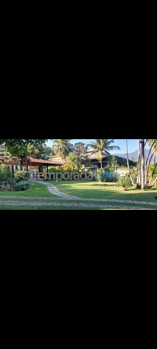 Casa para alquiler de vacaciones em Ilhabela (Perequê)