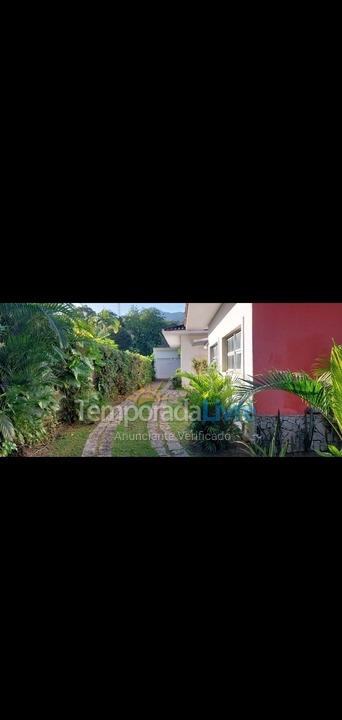 Casa para alquiler de vacaciones em Ilhabela (Perequê)