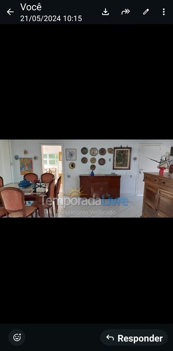 Casa para alquiler de vacaciones em Ilhabela (Perequê)