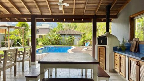 House for rent in São Sebastião - Praia da Baleia