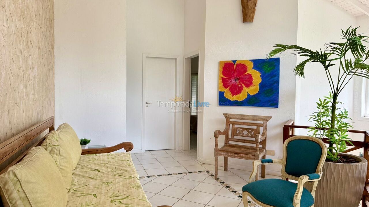House for vacation rental in São Sebastião (Praia da Baleia)