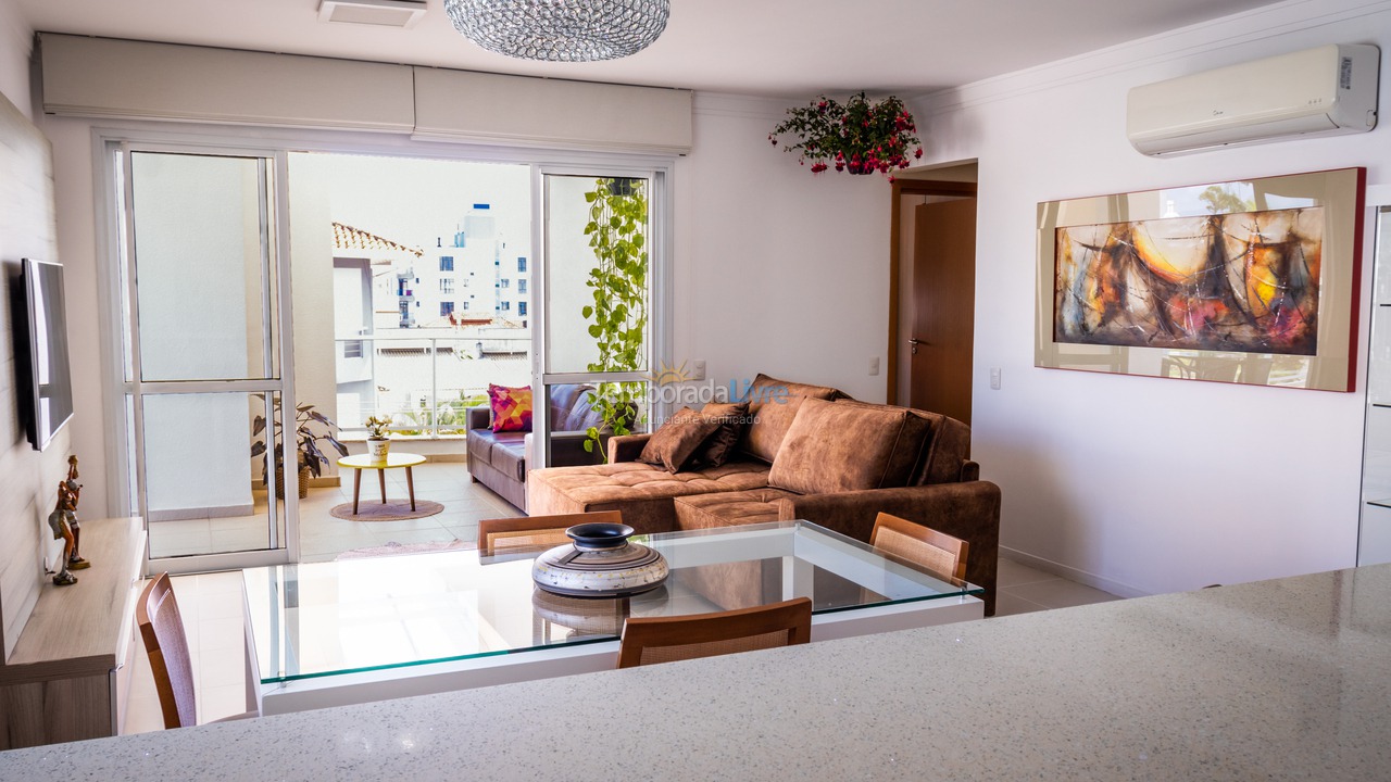 Apartment for vacation rental in Florianopolis (Canasvieiras)
