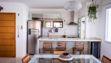 Penthouse with private pool. Canasvieras SC