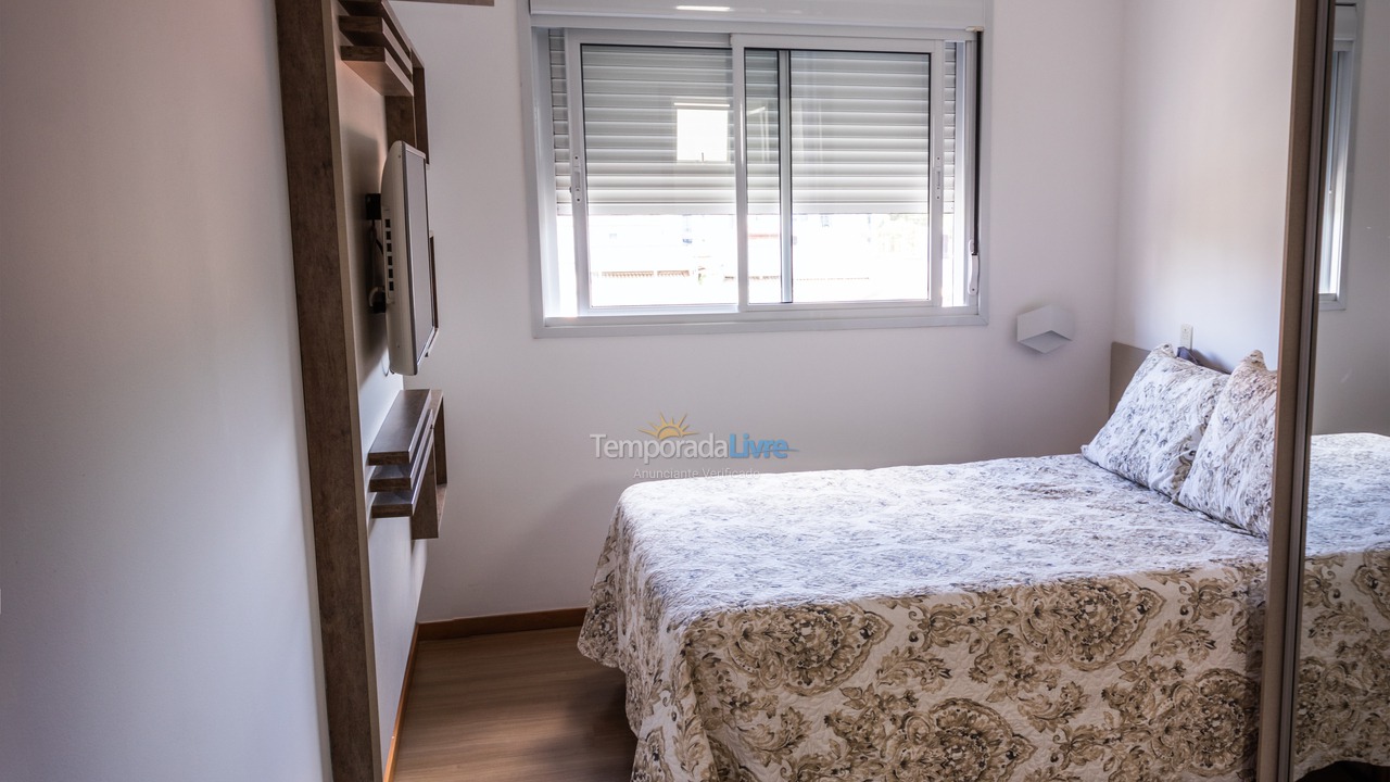 Apartment for vacation rental in Florianopolis (Canasvieiras)