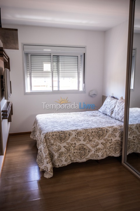Apartment for vacation rental in Florianopolis (Canasvieiras)