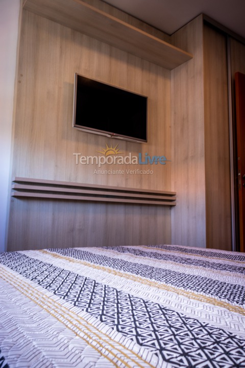 Apartment for vacation rental in Florianopolis (Canasvieiras)