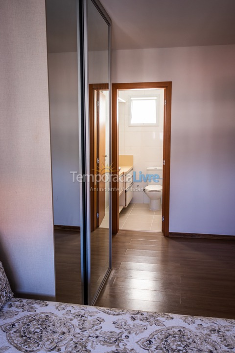 Apartment for vacation rental in Florianopolis (Canasvieiras)