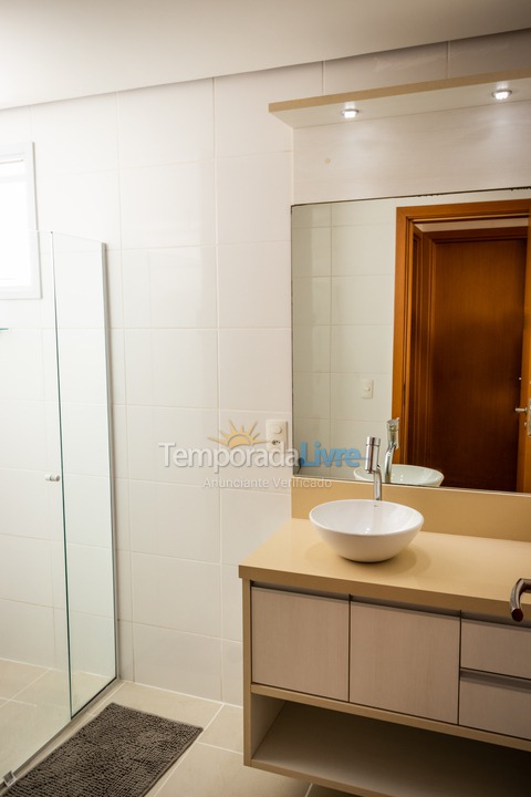 Apartment for vacation rental in Florianopolis (Canasvieiras)