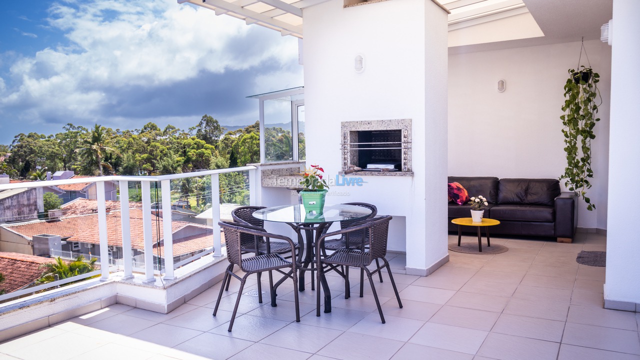 Apartment for vacation rental in Florianopolis (Canasvieiras)