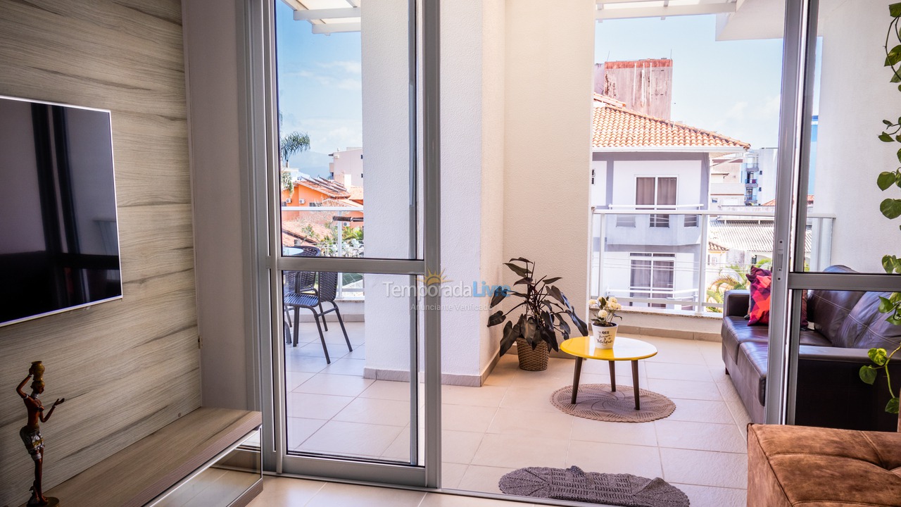 Apartment for vacation rental in Florianopolis (Canasvieiras)