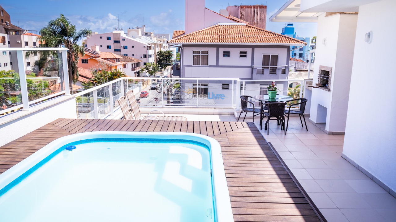Apartment for vacation rental in Florianopolis (Canasvieiras)