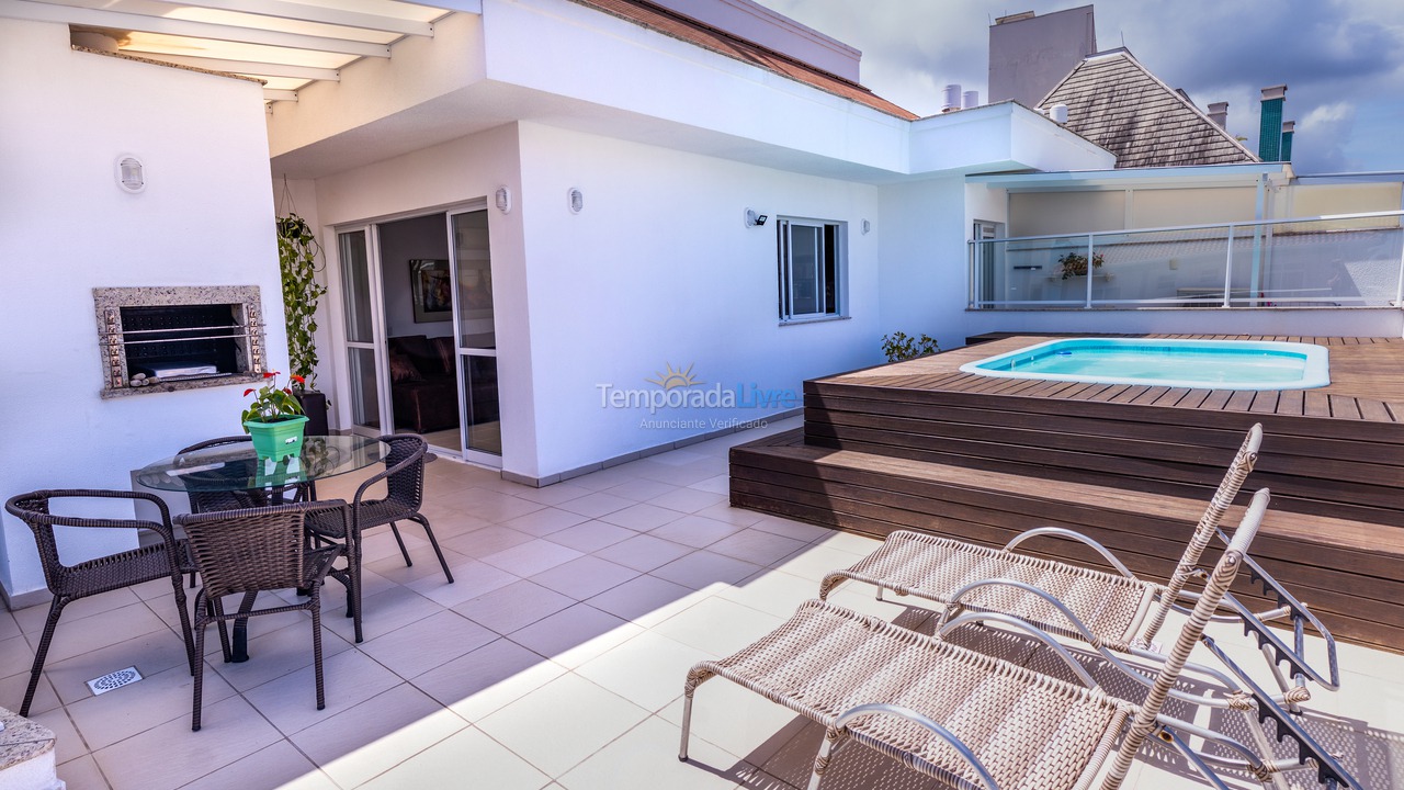 Apartment for vacation rental in Florianopolis (Canasvieiras)