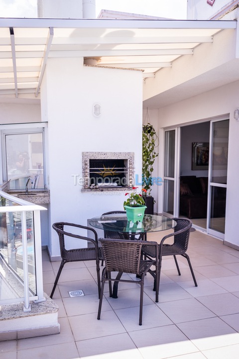Apartment for vacation rental in Florianopolis (Canasvieiras)