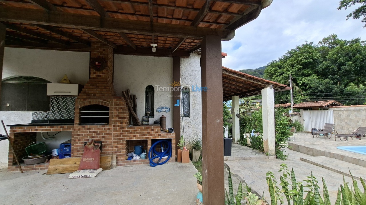 Granja para alquiler de vacaciones em Guapimirim (Caneca Fina)