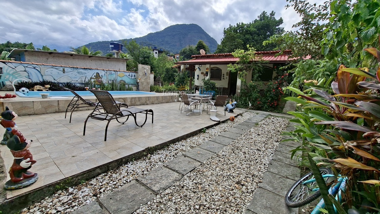 Granja para alquiler de vacaciones em Guapimirim (Caneca Fina)