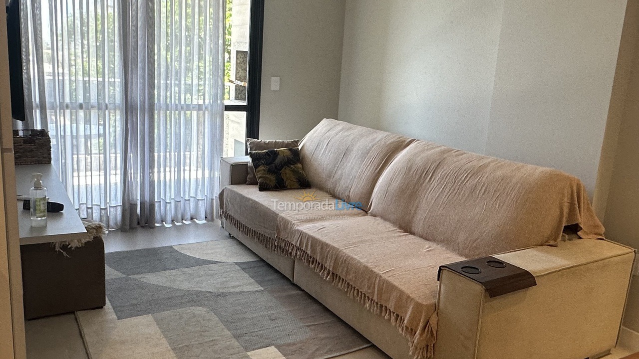 Apartamento para aluguel de temporada em Bombinhas (Mariscal)