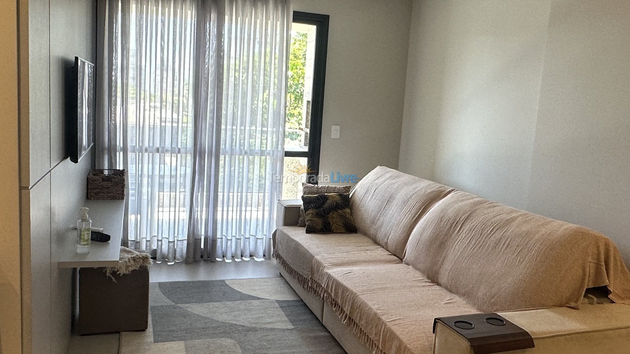 Apartamento para aluguel de temporada em Bombinhas (Mariscal)