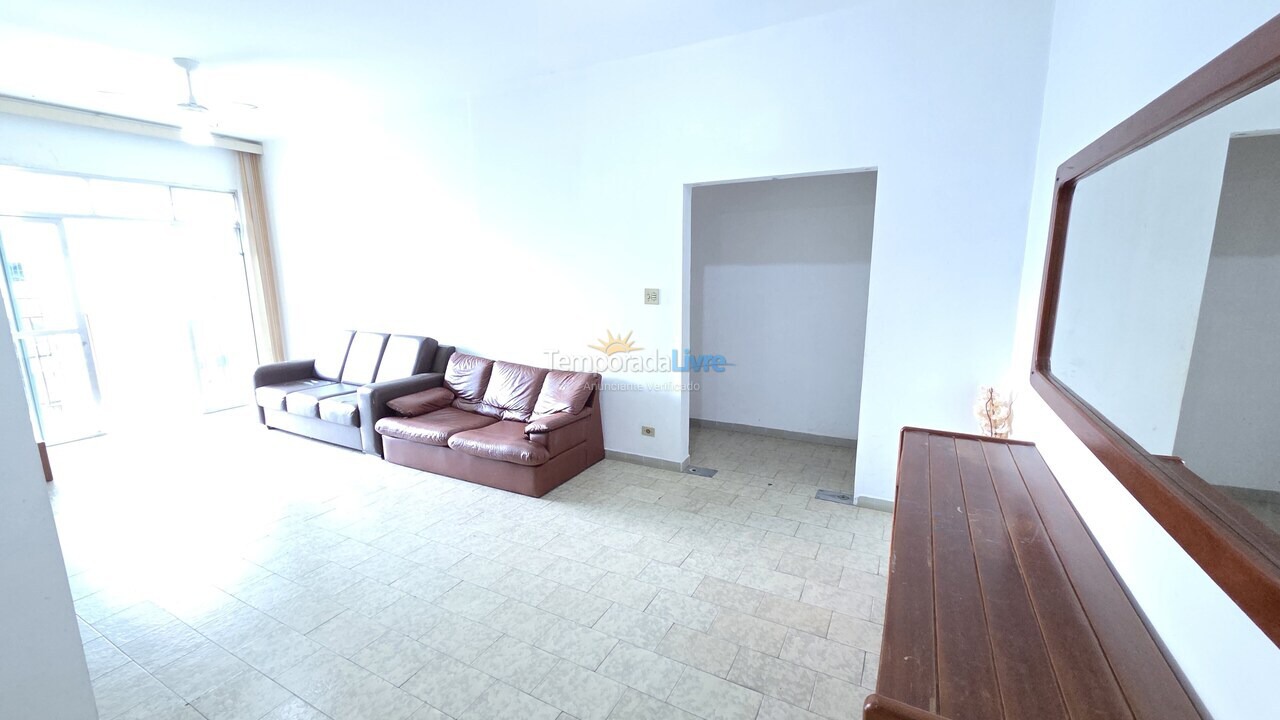 Apartamento para alquiler de vacaciones em Guarujá (Pitangueiras)